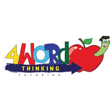 4Word Thinking Tutoring - Logo