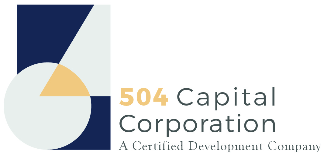 504 Capital Corporations - Logo