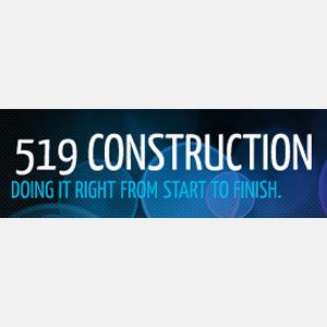 519 Construction - Logo
