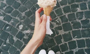 51 Rainbow Ice Cream - Logo