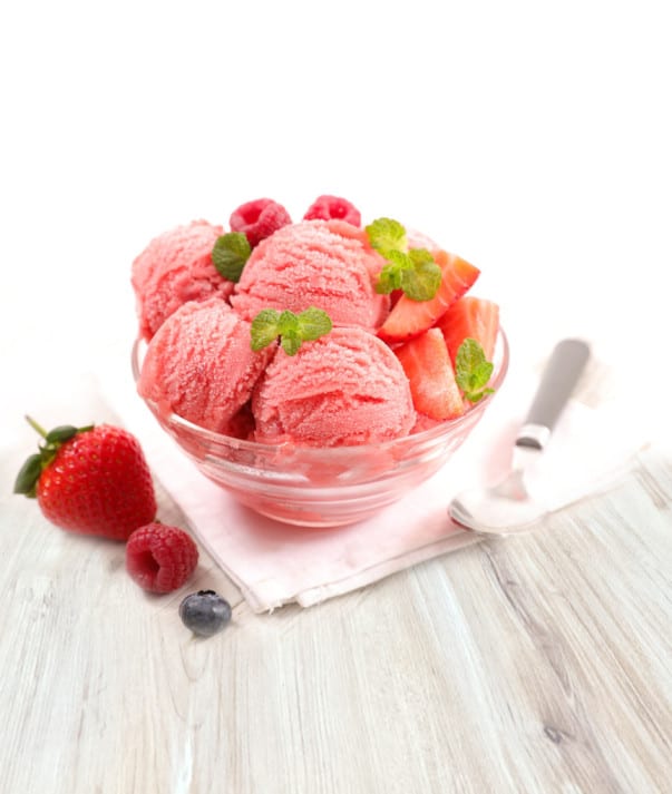 51 Rainbow Ice Cream - Logo