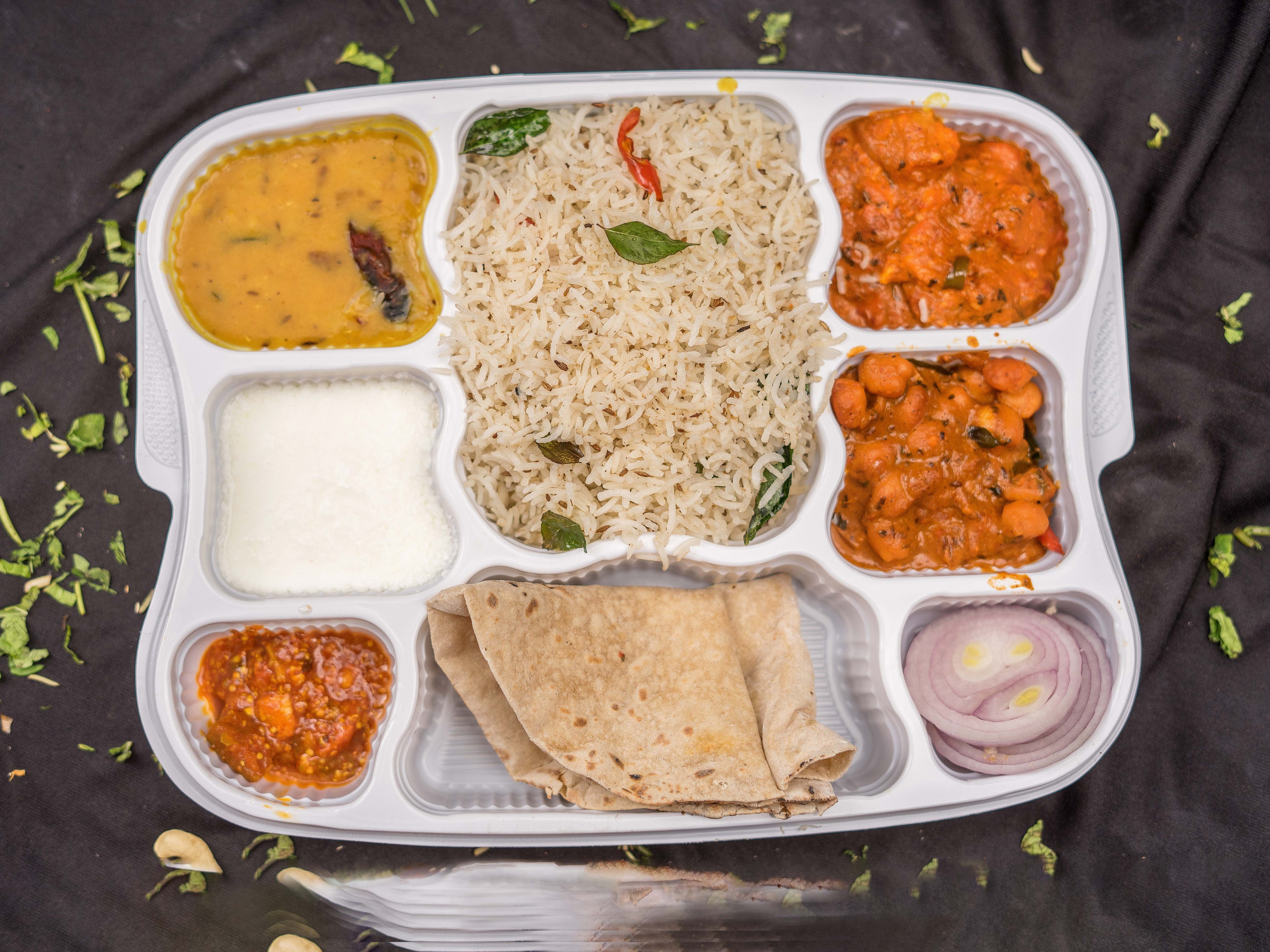 56 Bhog Family Restaurant - Logo