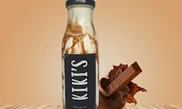Kiki's - Logo