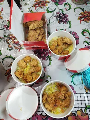 KFC - Cover photo
