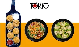 Tokio - Cover photo