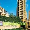 5 BHK Penthouse at Emaar The Palm Springs for Rent - Logo