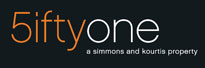 5iftyone at Tradan Heights - Logo