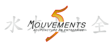5 Mouvements - Logo