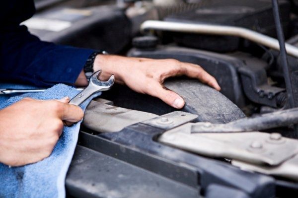 5 Star Auto Repair - Logo