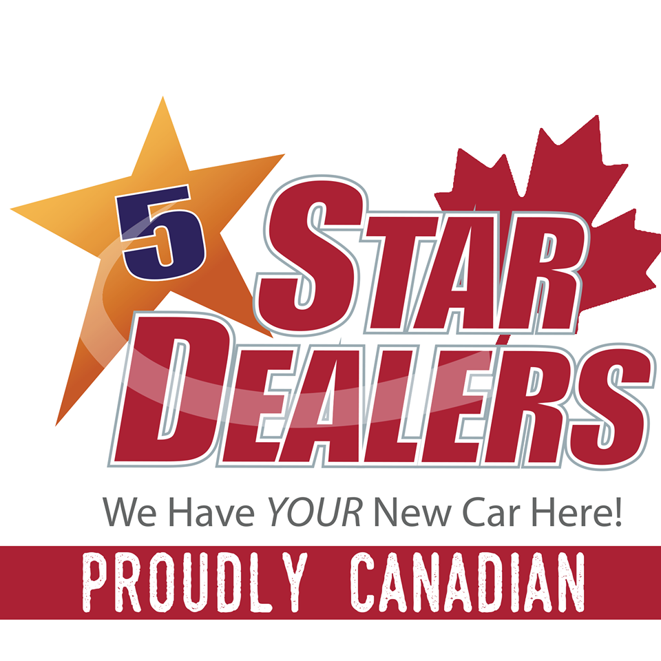 5 Star Dealers Inc. - Logo