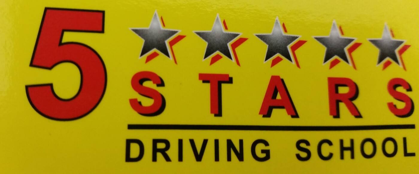 5 Stars Driving School - Cover photo