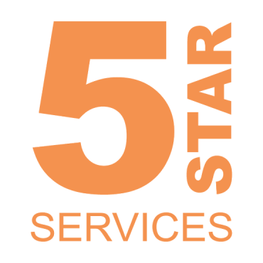 5 Star Services - Logo
