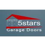 5 Stars Garage Doors - Logo