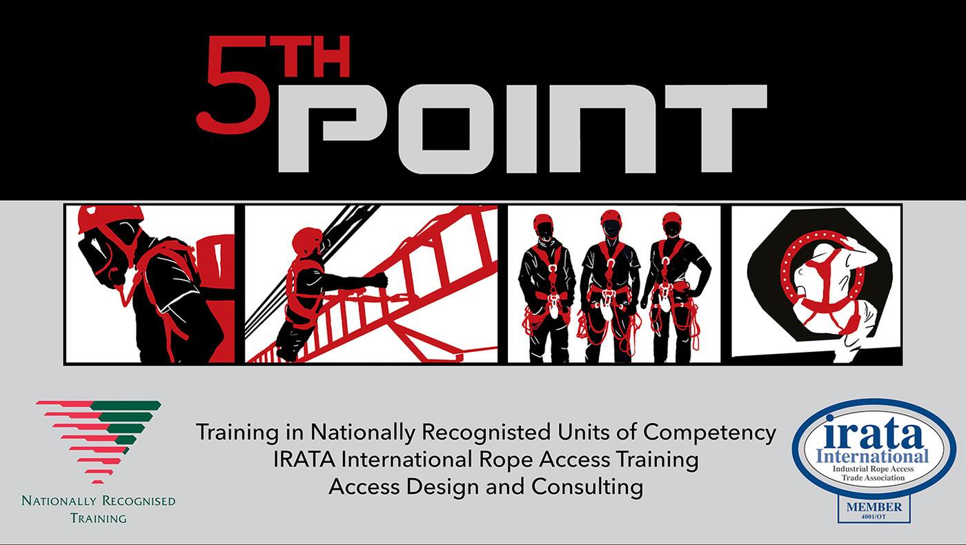 5th Point - Logo