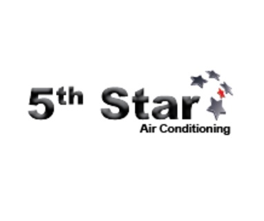 5th Star Air Conditioning Brisbane - Logo