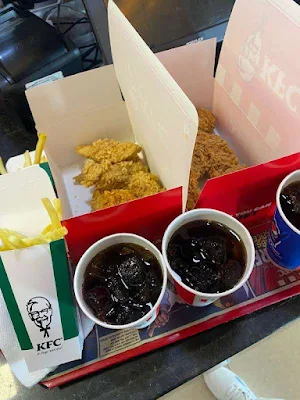 KFC - Cover photo