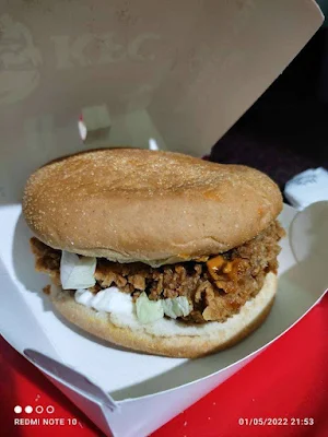 KFC - Cover photo