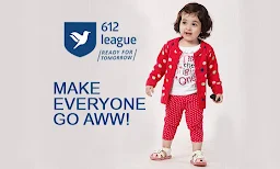 612 League Kids - Cover photo