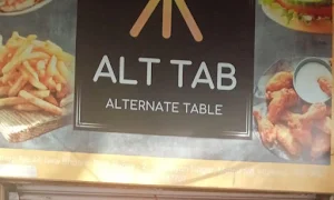 Alt Tab - Cover photo