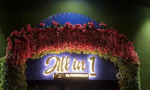All In 1 - Cover photo