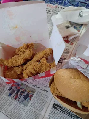 KFC - Logo