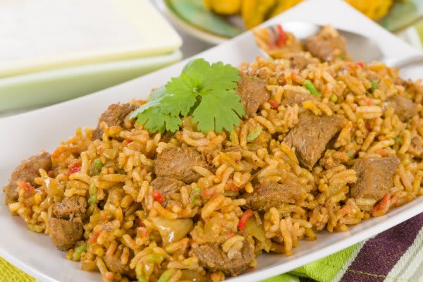 64 Mutton Pulav - Logo