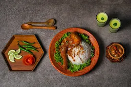 6 Ballygunge Place Thali - Cover photo