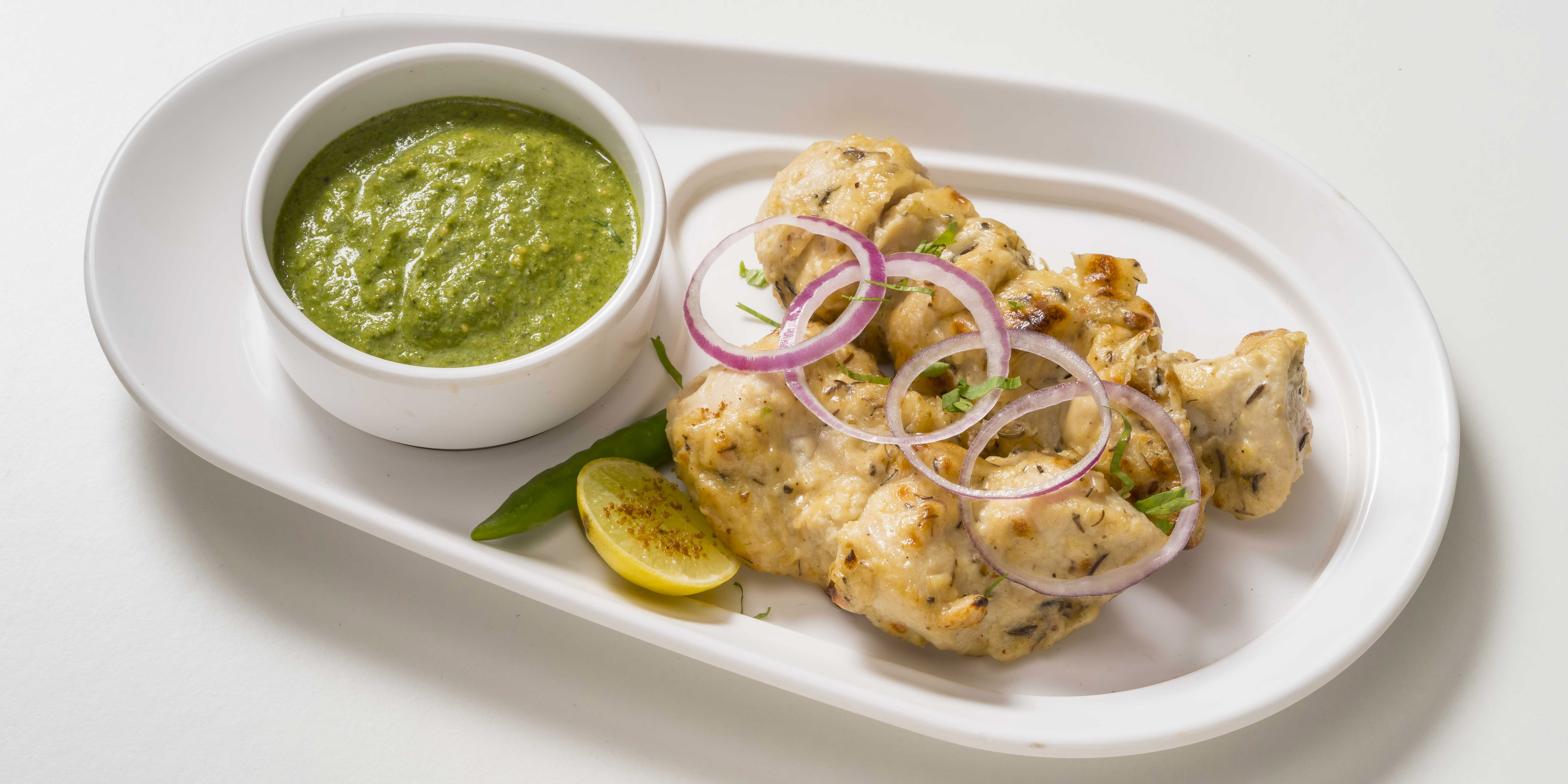 6 Ballygunge Place Takeaway - Logo