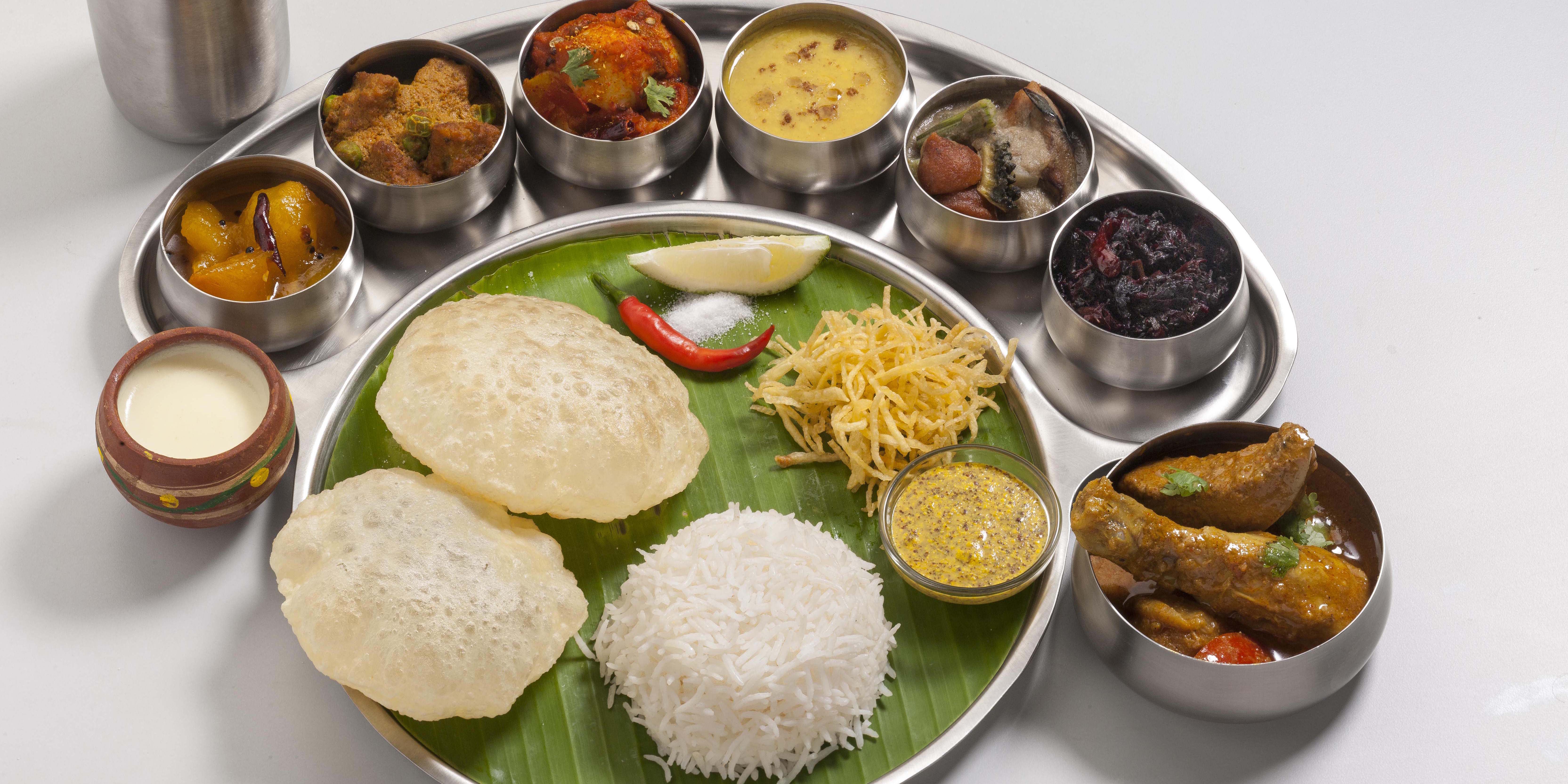 6 Ballygunge Place Thali Kasba - Logo