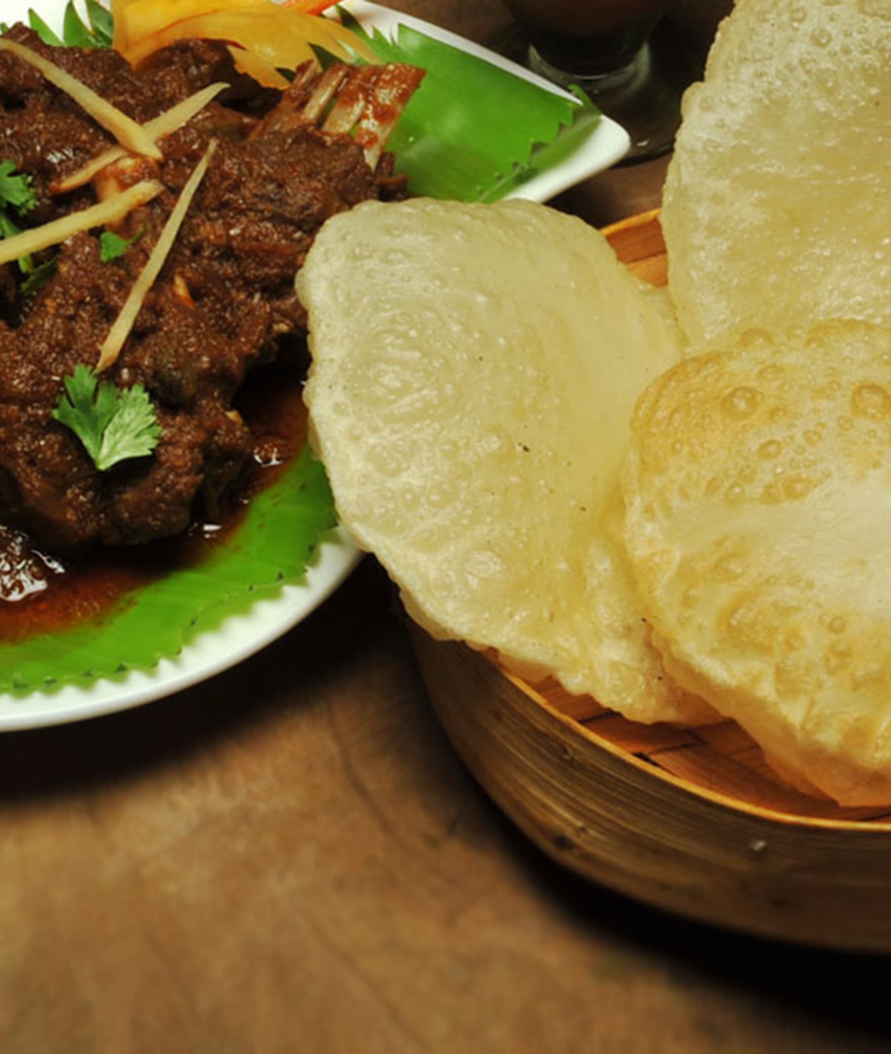 6 Ballygunge Place Take Away - Maniktala - Logo