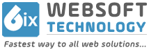 6ixwebsoft Technology - Logo