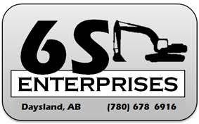 6S Enterprises - Logo