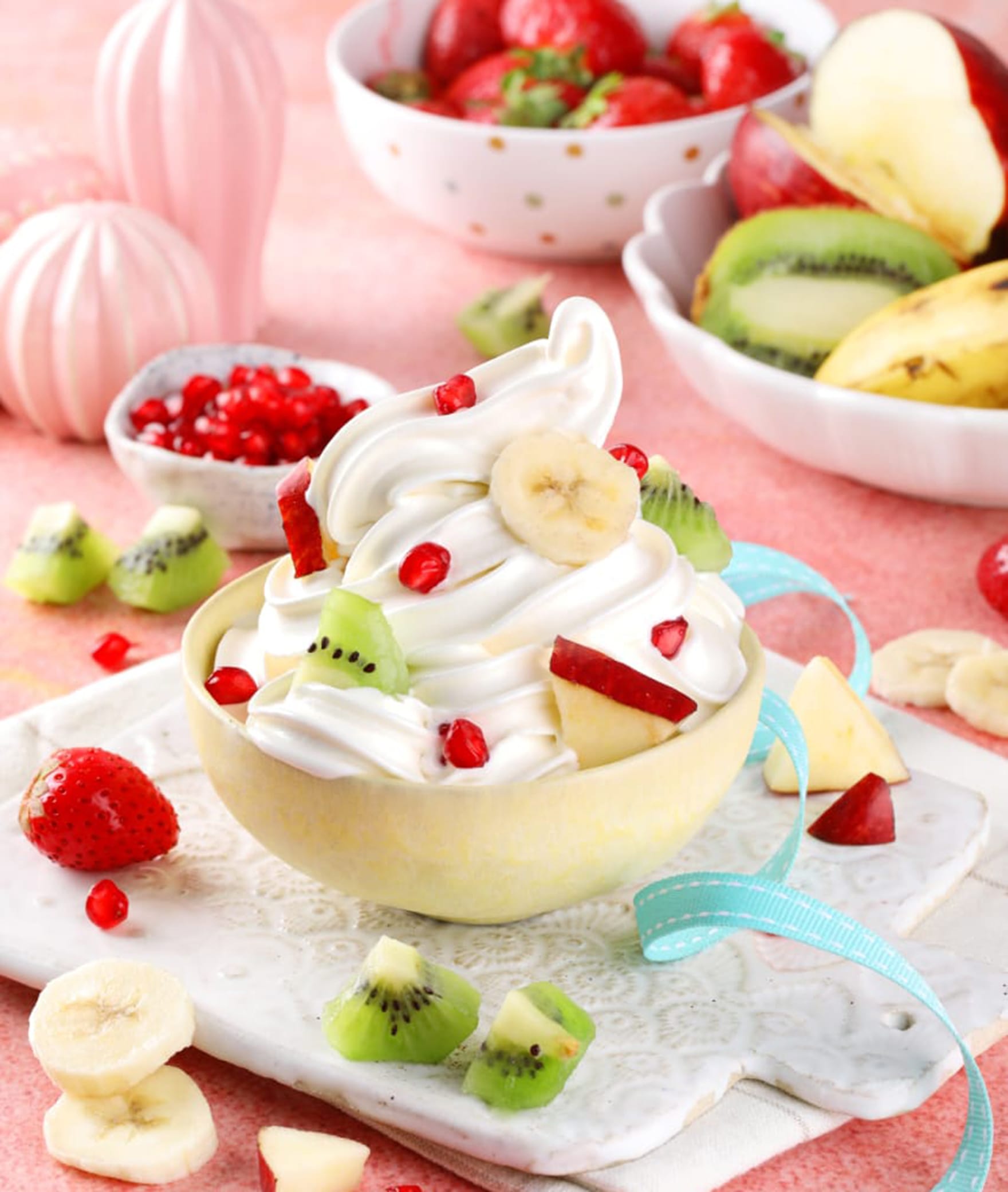 6th Street Yogurt - Logo