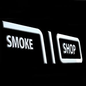 710 Smoke Shop - Logo