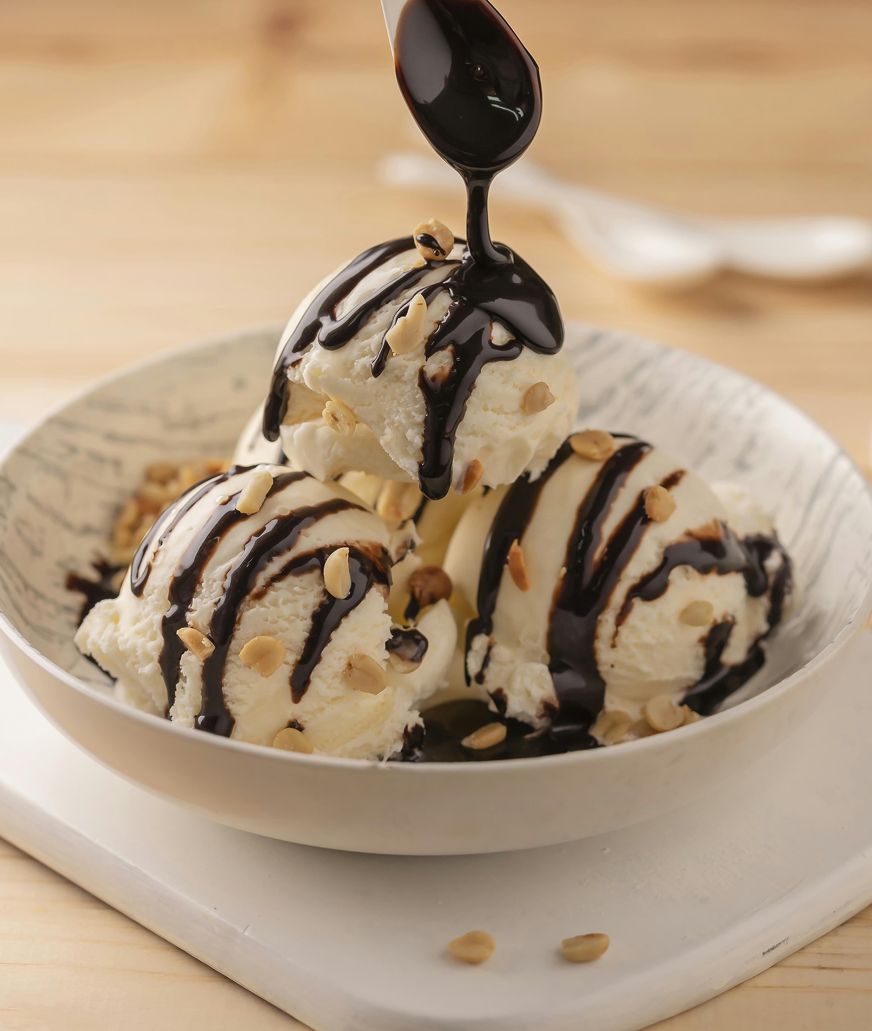 7/12 Fried Ice Cream Parlour - Logo