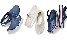 Crocs - Cover photo