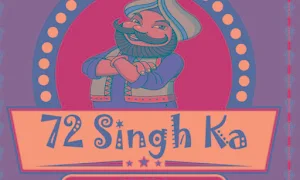 72 Singh Ka Dhaba - Logo
