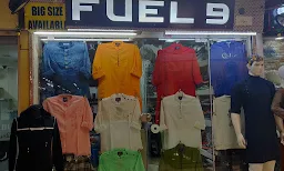 Fuel9 - Cover photo
