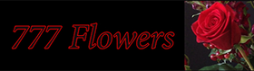 777Flowers.florist - Logo