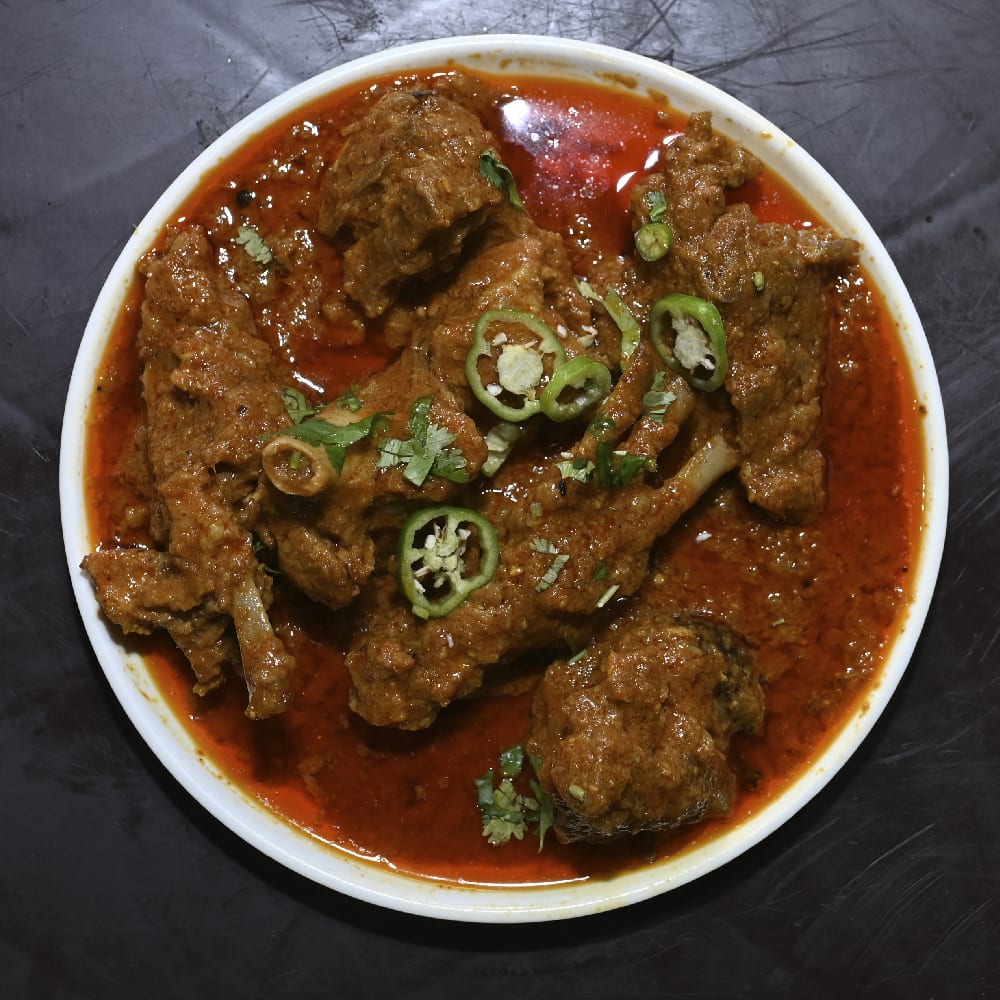 777 Non-Veg Take Away - Logo