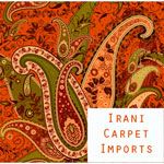 7786654 Canada Ltd O/A Irani Carpet Import - Logo