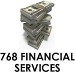 786 Financial Services - Musheer Ahmed - Logo