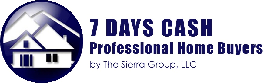 7 Days Cash Professional Home Buyers - Logo