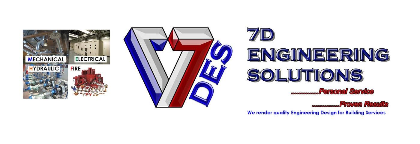 7DES - Logo