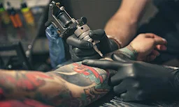 7 Heavens Tattoos Studio - Logo