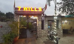 7 Hills Garden Restaurant - Logo