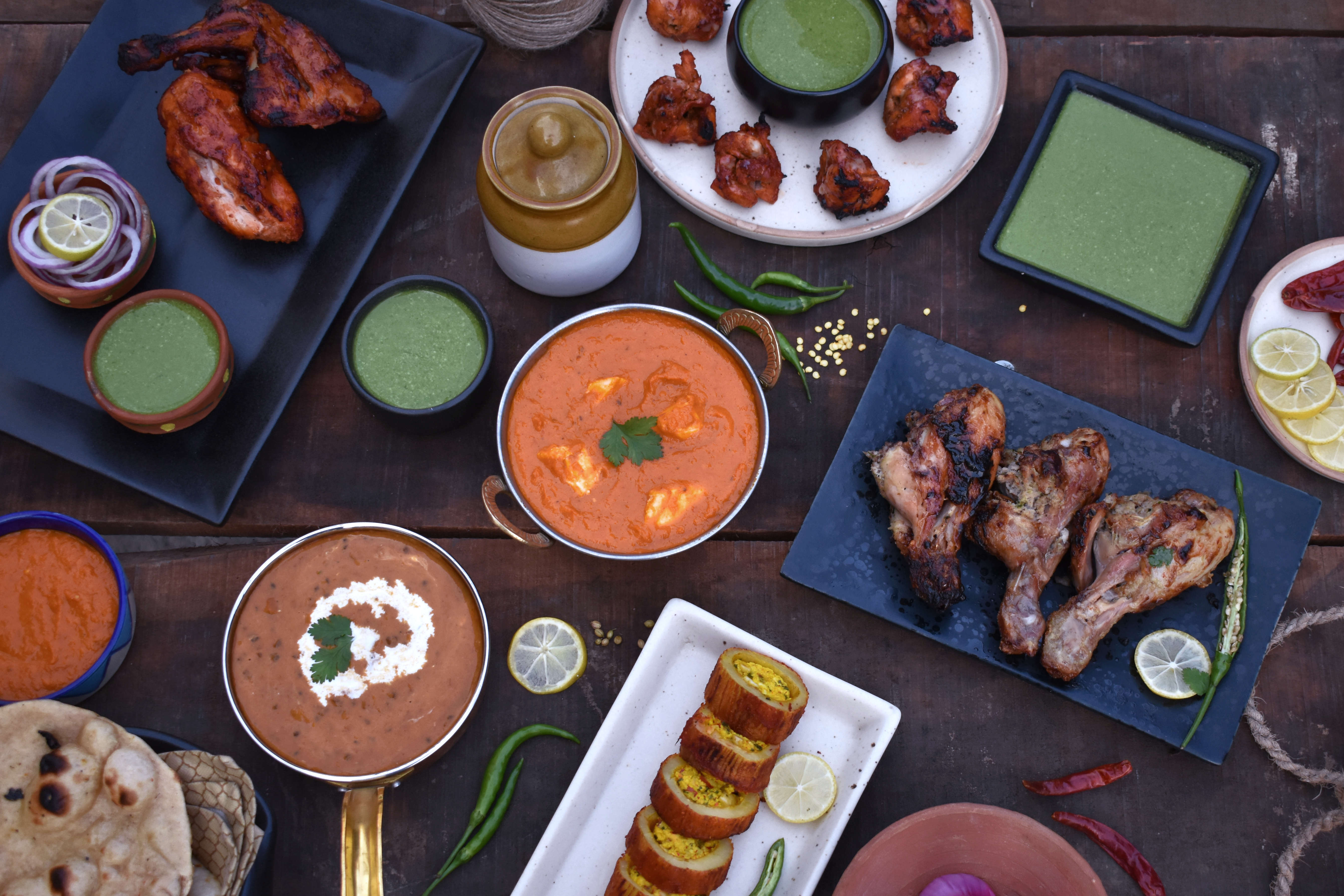 7 Spices - Logo