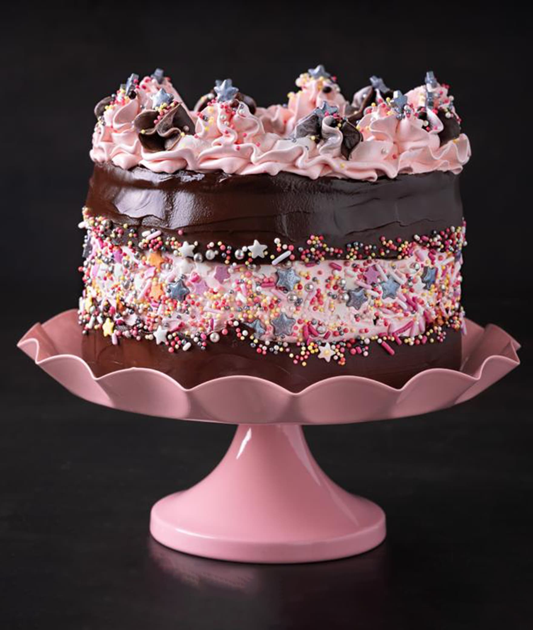 7th Heaven Cake Shop - Logo