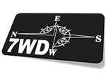 7wd Architecture And Interior Design Studio - Logo