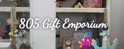 805 Gift Emporium - Logo